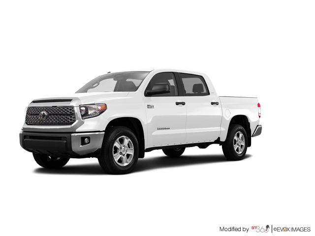 Grand Toyota | The 2020 Tundra 4X4 Crewmax SR5 in Grand Falls-Windsor