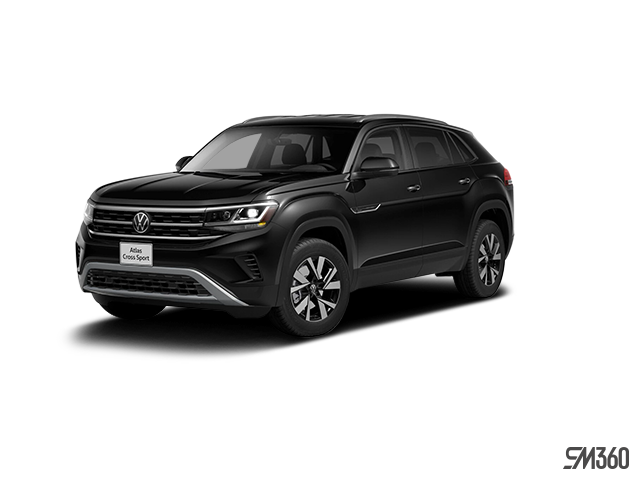 Dalmar Motors Ltd In London Volkswagen Atlas Cross Sport New Vehicles In Inventory For Sale