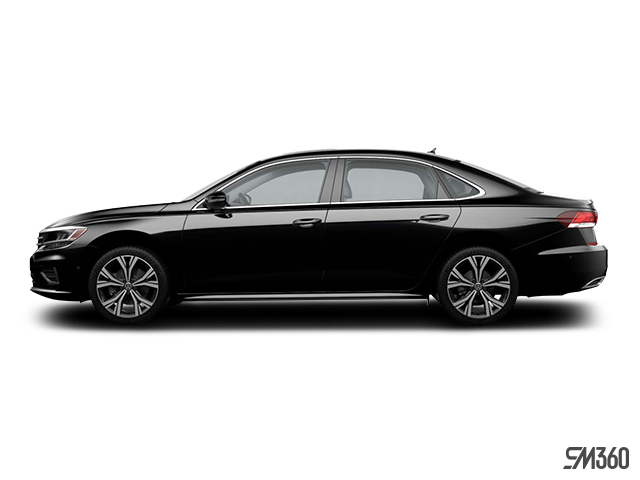 2020 Volkswagen Passat 2.0T Execline FWD