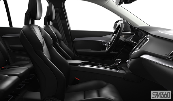 Volvo Of Vancouver 2020 Volvo Xc90 T6 Awd Momentum 6