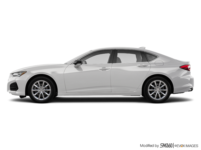 2021 Acura TLX A-Spec