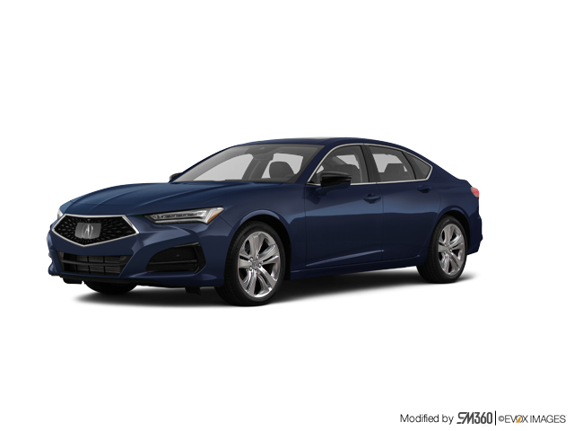 2021 Acura TLX Tech