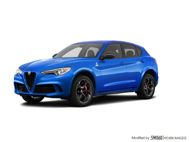 Alfa Romeo Laval The 2021 Alfa Romeo Stelvio Quadrifoglio In Laval