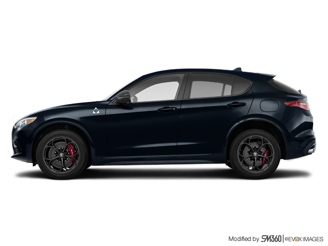 Alfa Romeo Laval The 2021 Alfa Romeo Stelvio Quadrifoglio In Laval