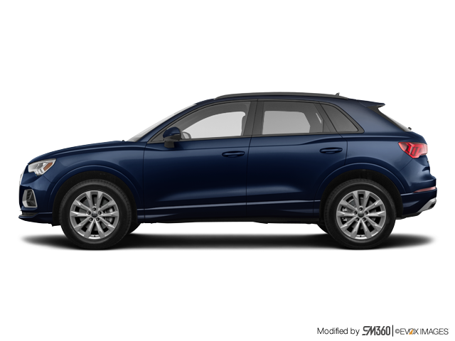 Audi Hamilton | The 2021 Q3 Komfort