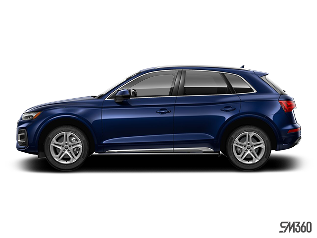 2021 Audi Q5 45 Komfort, Toronto, Cash