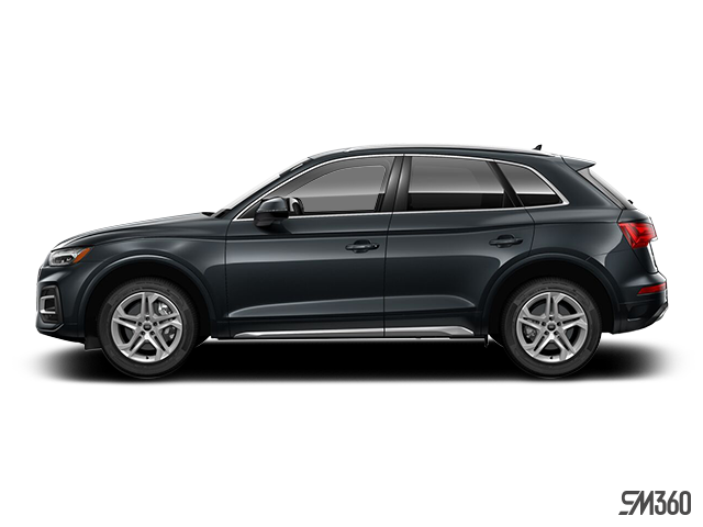 Audi Hamilton | The 2021 Q5 Komfort