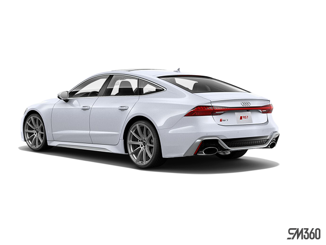 Audi Downtown Vancouver | 2021 Audi RS 7 SPORTBACK 4.0T ...