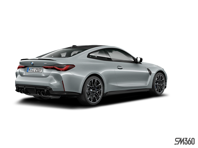Calgary BMW | The 2021 M4 Coupé BASE M4