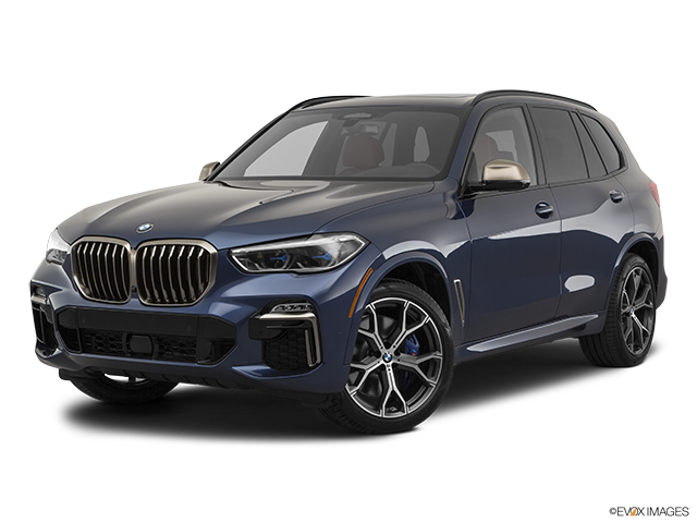 BMW Newmarket | The 2021 X5 M50i