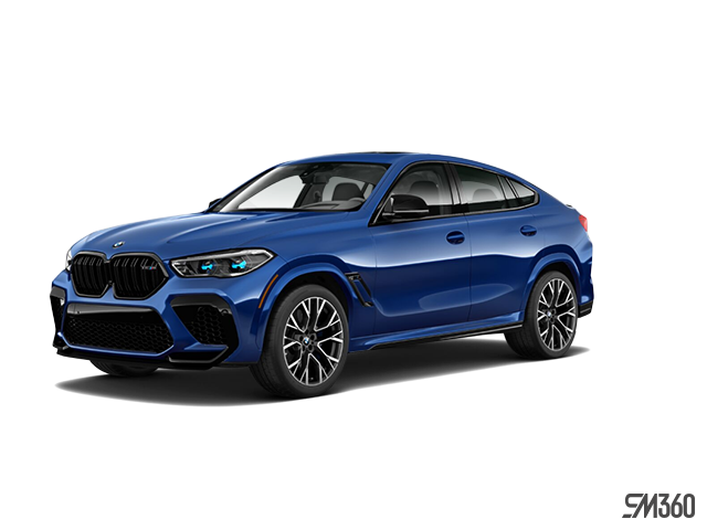 Бмв x6m 2021