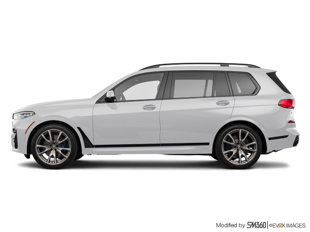 2021 BMW X7 M50i AWD