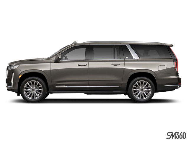Michael Boyer Cadillac | The 2021 Cadillac Escalade ESV Luxury in Pickering