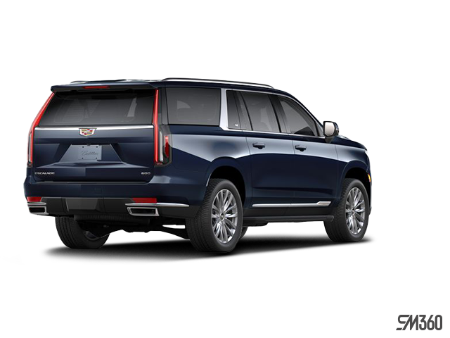 Michael Boyer Cadillac | The 2021 Cadillac Escalade ESV Luxury in Pickering