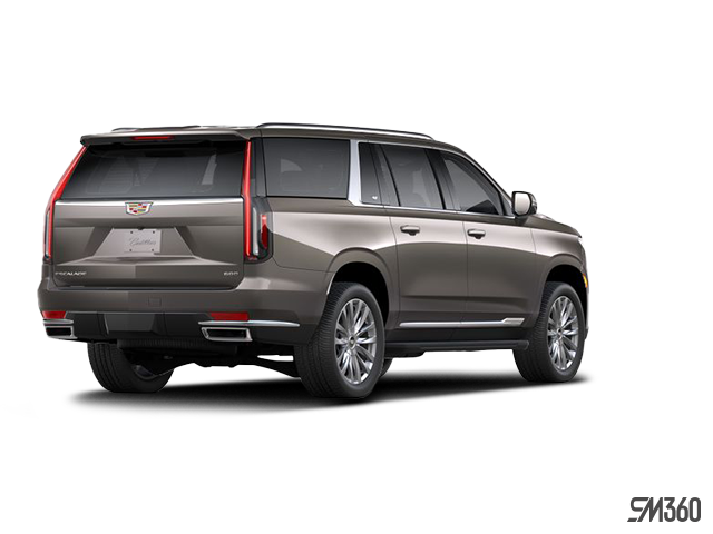 Michael Boyer Cadillac | The 2021 Cadillac Escalade ESV Luxury in Pickering