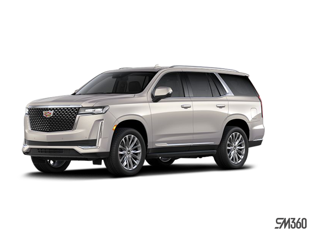 Smith Cadillac The 2021 Escalade Luxury