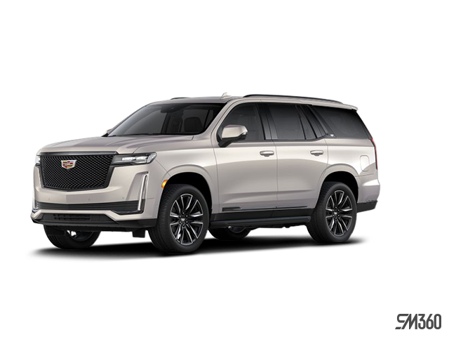 Cadillac escalade sport platinum