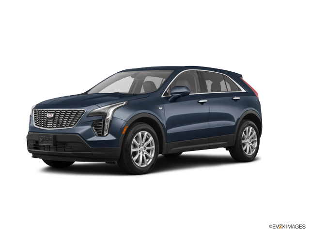 Smith Cadillac The 2021 XT4 Luxury