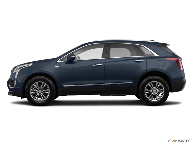 Smith Cadillac The 2021 XT5 Premium Luxury