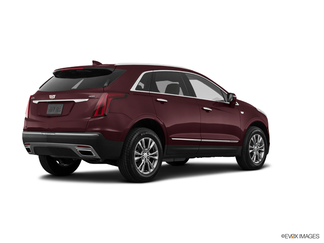 Smith Cadillac The 2021 XT5 Premium Luxury
