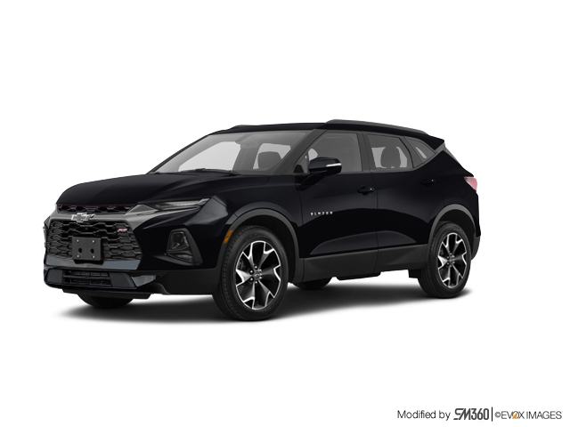 2021 Chevrolet Blazer in Saint-Leonard, Quebec