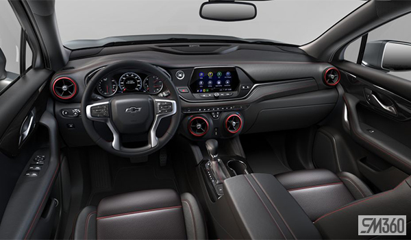 2021 Chevrolet Blazer in Saint-Leonard, Quebec