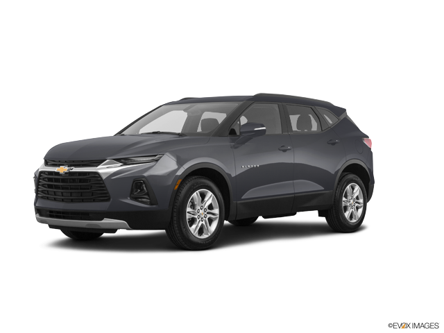 Chevrolet blazer клиренс