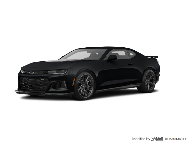 The 2021 Camaro Coupe ZL1 | Brossard Chevrolet Buick GMC