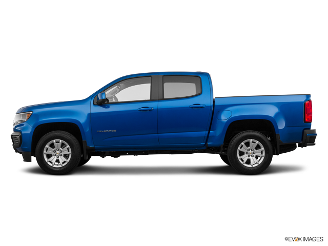 Chevrolet модели 2021