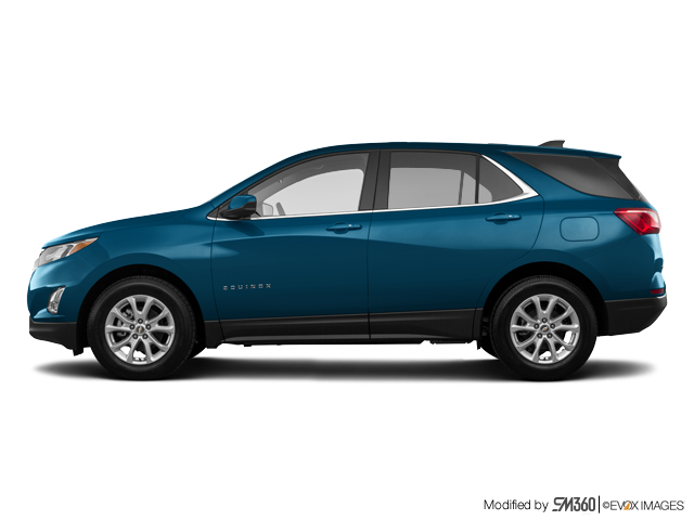 Chevrolet Equinox  2021 à Saint-Léonard, Québec