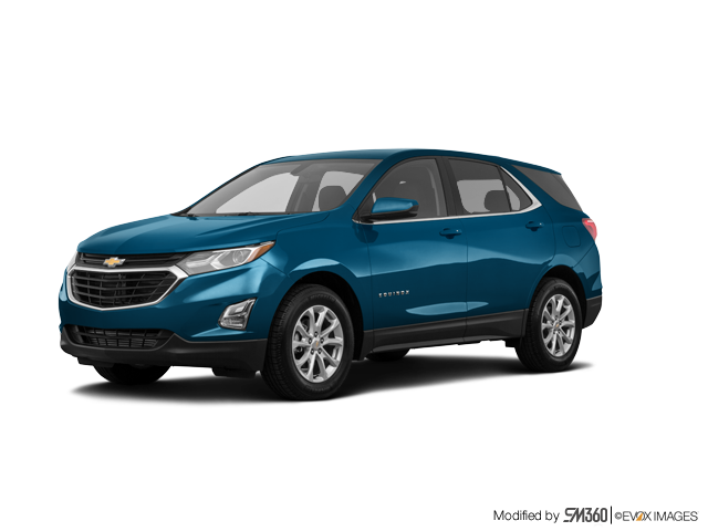 Chevrolet Equinox  2021 à Saint-Léonard, Québec