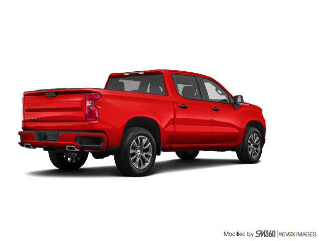 Chevrolet модели 2021