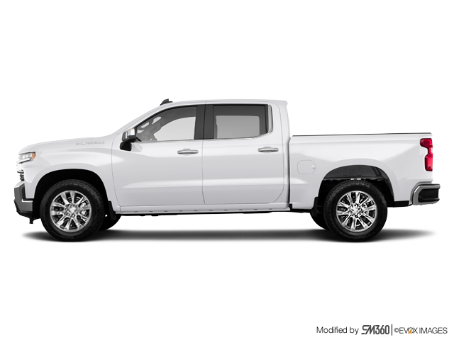 Chevrolet модели 2021