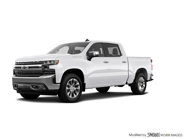 Chevrolet модели 2021