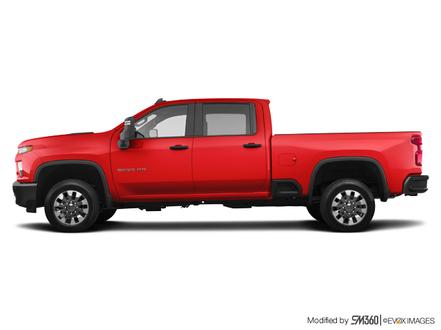 Chevrolet модели 2021