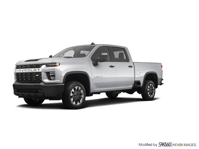 Chevrolet модели 2021