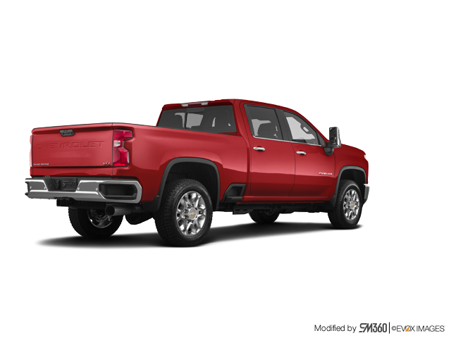 Chevrolet модели 2021