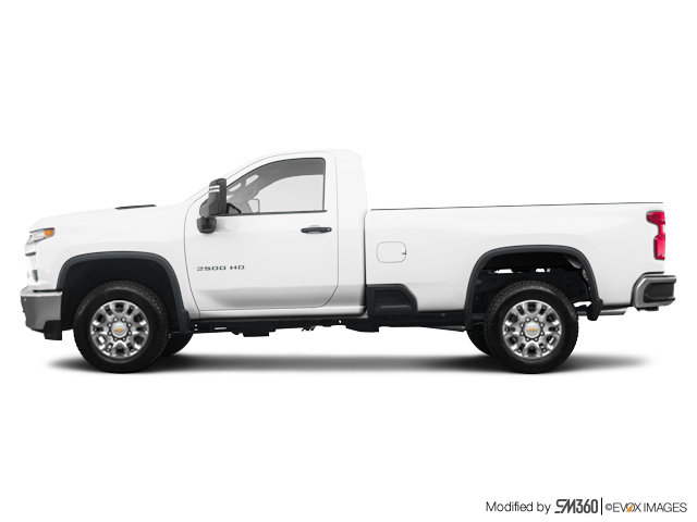 Chevrolet модели 2021