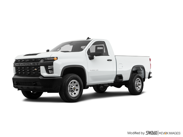 Chevrolet модели 2021