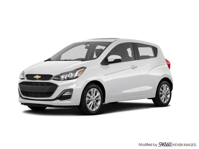 Chevrolet spark 2