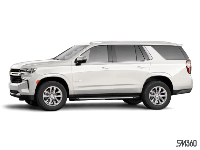 2021 Chevrolet Tahoe Premier 4WD