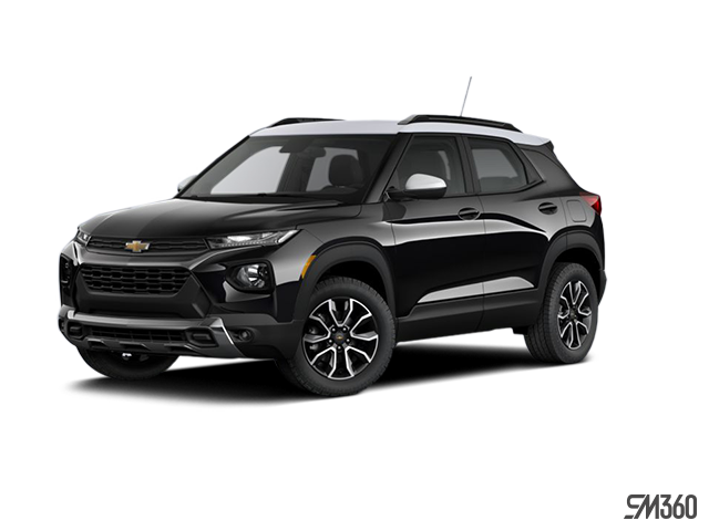 Chevrolet trailblazer png