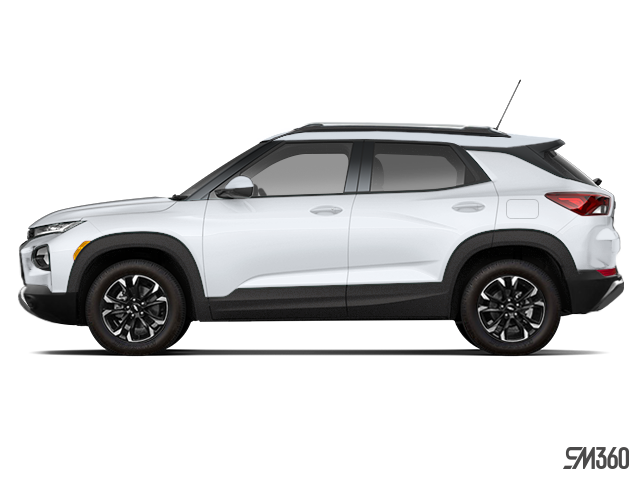 2021 Chevrolet Trailblazer LT FWD