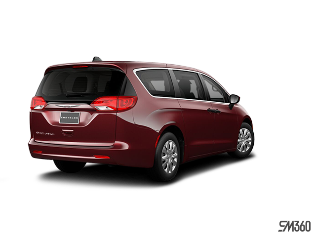 Chrysler grand caravan