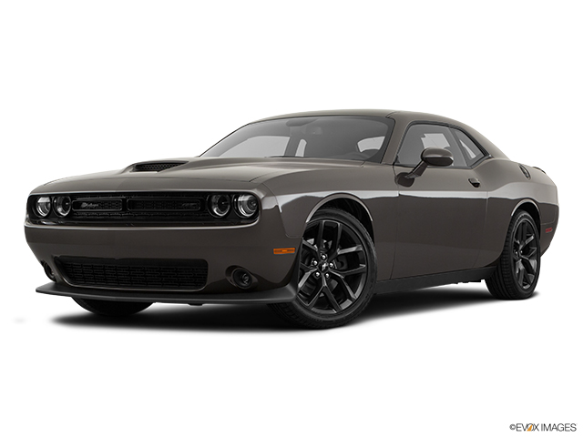 Dodge challenger jeep