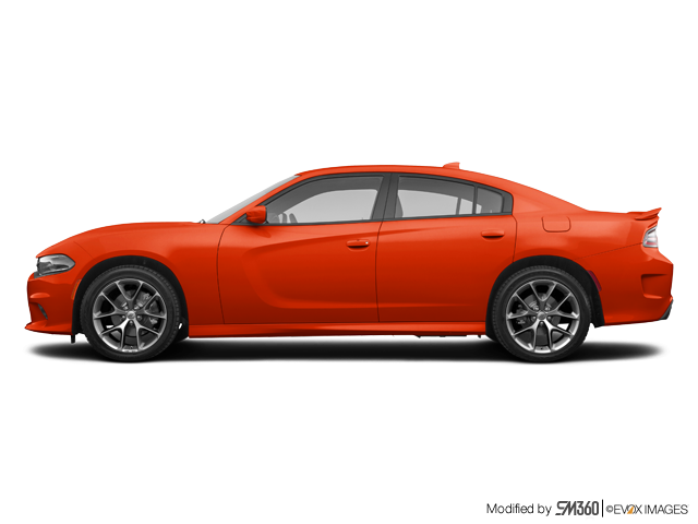 Connell Chrysler in Woodstock | The 2021 Dodge Charger GT RWD