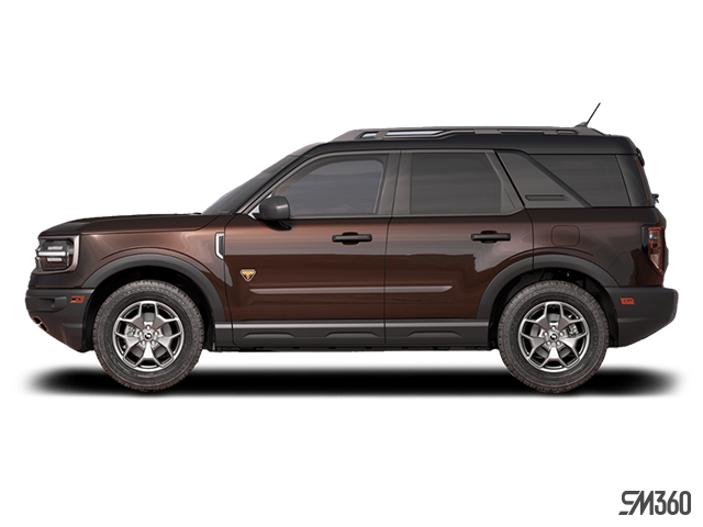 2021 Ford Bronco Sport Badlands 4WD