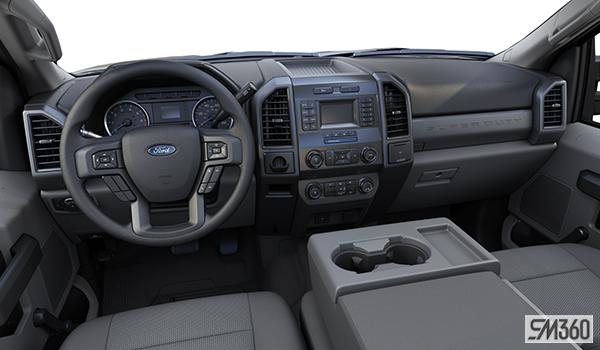 2022 Ford F550 XL-interior-dasboard