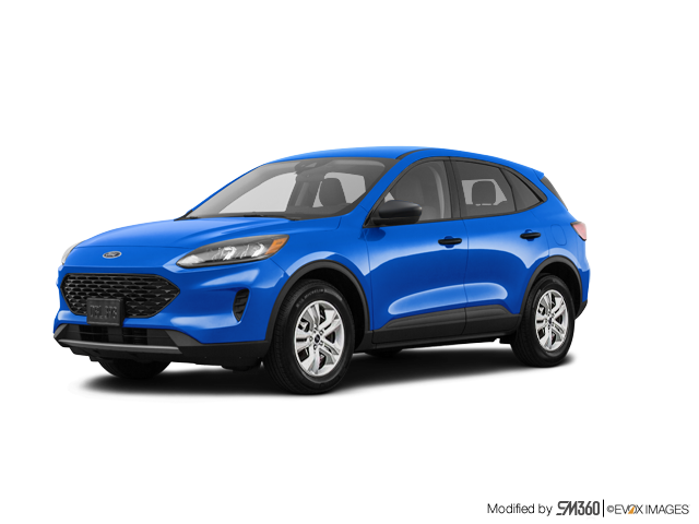 Montmorency Ford The 2021 Escape S In Brossard