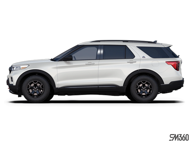 Ford explorer timberline